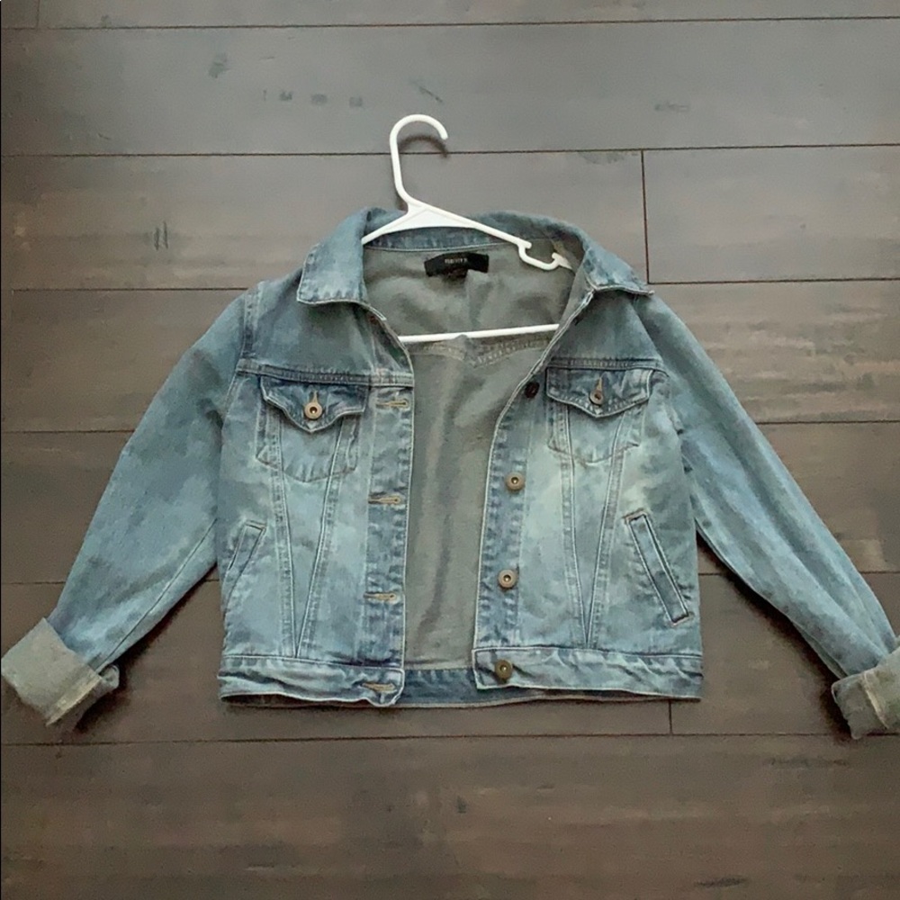 Jean Jacket